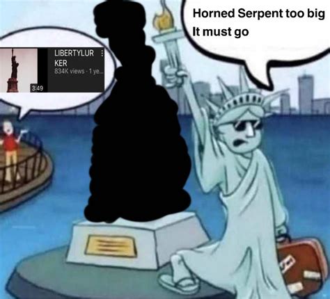 Liberty Lurker in a nutshell: : r/THEMONUMENTMYTHOS