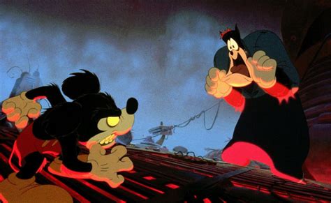 Runaway Brain: Why Disney’s evil Mickey short movie will never be seen ...