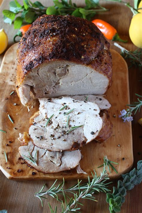 Boneless Turkey Roast Recipe