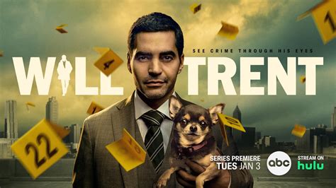 ABC Drops First Trailer for ‘Will Trent’ Starring Ramón Rodríguez ...