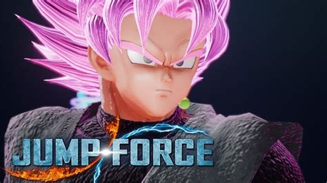 Goku Black vs. Goku - Jump Force MOD! | Goku black, Goku, Mod