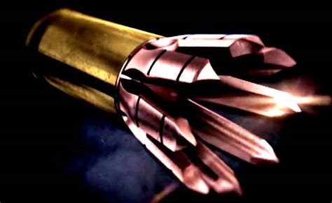 This Is The World's Most Deadly Bullet Ever Made. Video Show