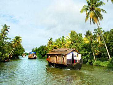 25+ Kerala Backwater Tour Packages | Kerala Backwaters Holiday Packages