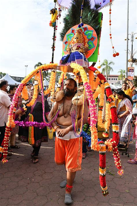 Malaysia Truly Asia - Thaipusam