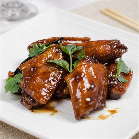 Braised Coca-Cola Chicken Wings - Omnivore's Cookbook