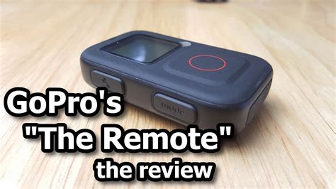 gopro smart remote review | Road Reality