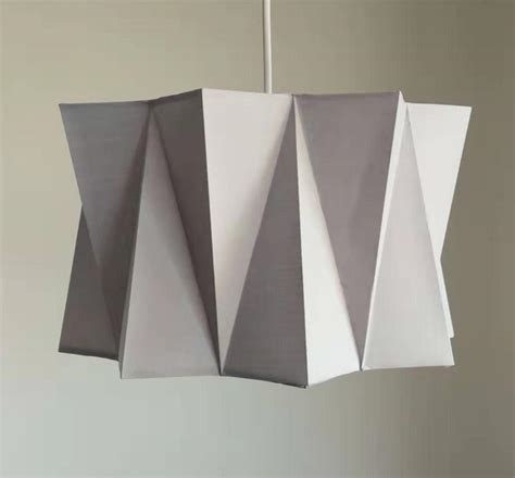 Geometric Lamp Shade for Bedroom in Different Sizes - China Lamp Shade and Fabric