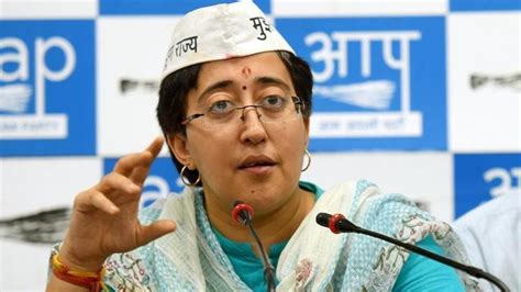 AAP MLA Atishi tests positive for Covid-19 | Latest News Delhi ...