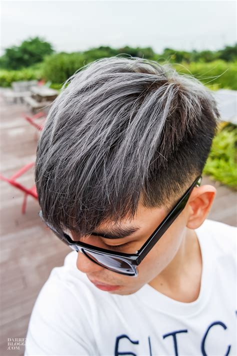 Grey Ash Hair Color Chart