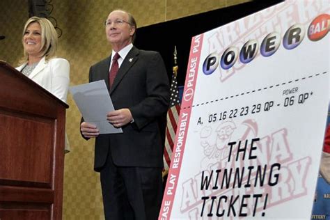 Powerball jackpot winner revealed in Arizona. How to handle winning ...