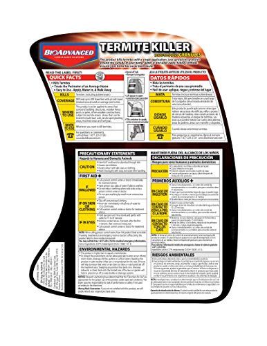 Bio Advanced DIY Termite Killer Granules (9 Lb) – Pest Control Everything