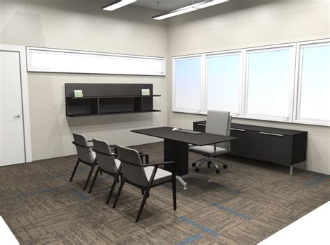 Private Office Design Ideas | Reimagine Office Furnishings