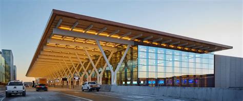 Air France MCI Terminal, Kansas City International Airport