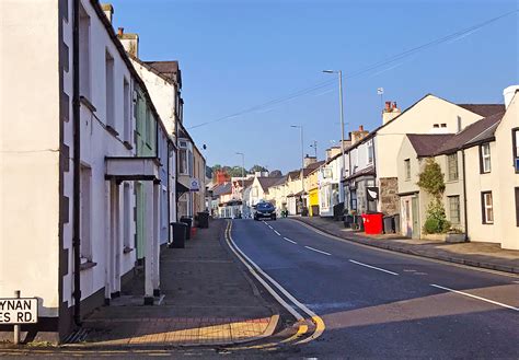 Menai Bridge Town • Wander Your Way