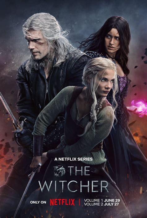 Slideshow: The Witcher Season 3 First Look Images