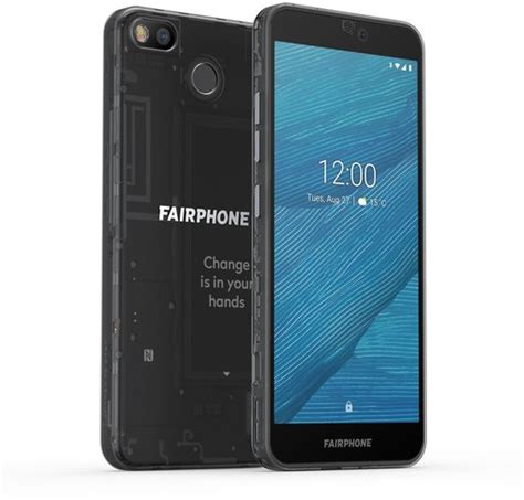 Fairphone 3 Dual SIM LTE FP3 Detailed Tech Specs | Device Specs | PhoneDB