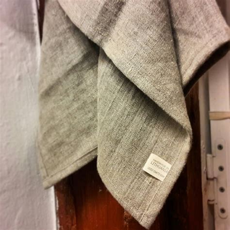 Linen Towels Kitchen Rough Linen Tea Towel Real Linen Dining - Etsy