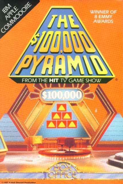 The $100,000 Pyramid International Releases - Giant Bomb