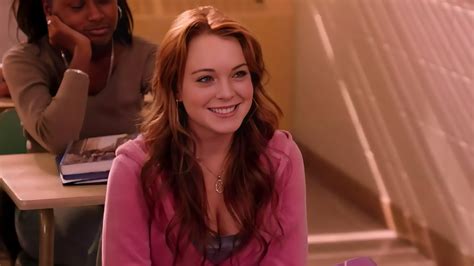 Lindsay Lohan's Iconic Role And The Enduring Humor Of Mean Girls