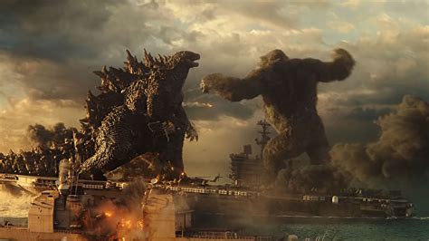 Godzilla vs. Kong Official Trailer: Is Godzilla The Antagonist???