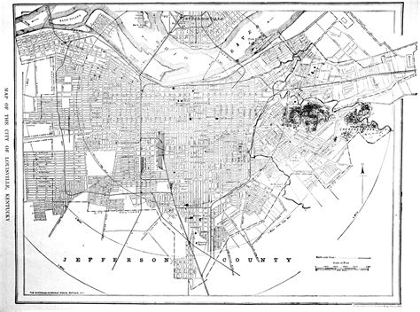 Louisville Map – 80/20 at Kaelin's