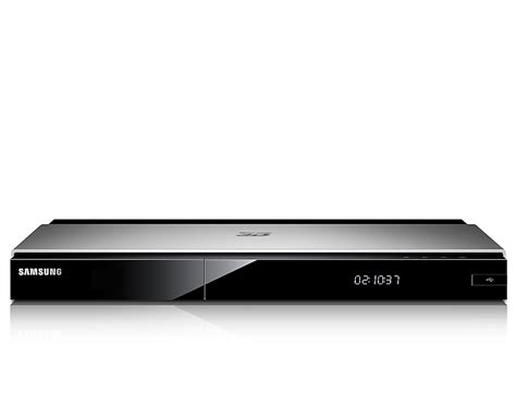 Samsung BD-F7500 SMART Blu-ray Player - Samsung UK