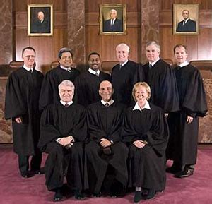 Texas Supreme Court Justices To Hear Arguments At SMU - SMU