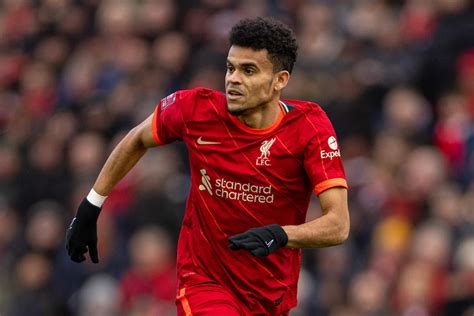 Liverpool fans hail Luis Diaz and Harvey Elliott cameos as Reds see off Cardiff - Liverpool FC ...