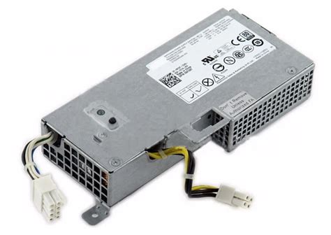 For Dell Optiplex 790 990 Usff Desktop Power Supply 200w L200eu-00 ...