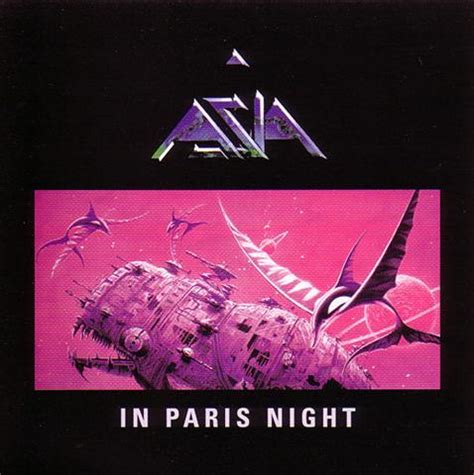 Asia / In Paris Night / 1CD – GiGinJapan