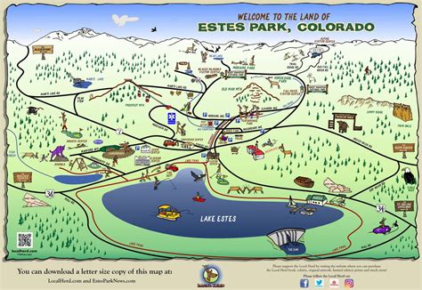 Distance From Estes Park To Vail at Shayla Silvia blog