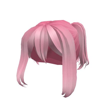 Pink Cute Hair | Roblox Item - Rolimon's