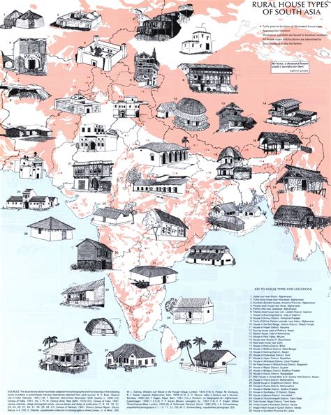 Types of Rural Houses in Indian subcontinent. : r/IndiaSpeaks