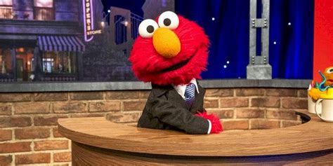 Elmo tendrá su propio 'talk show' en HBO | Metro