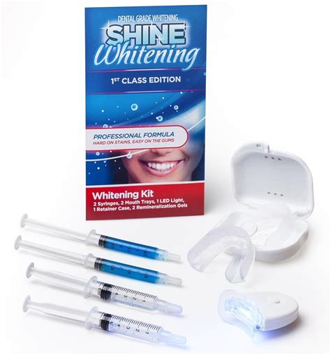 Teeth Treat: Boots diy teeth whitening