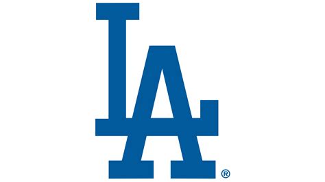 Printable Dodgers Logo - Printable Word Searches