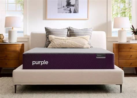 Purple Restore Hybrid - Mattress Reviews | GoodBed.com