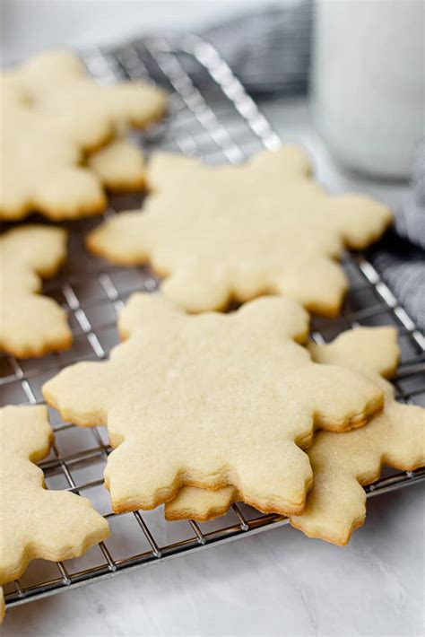 The Best Cut Out Sugar Cookies Recipe | Veronika's Kitchen