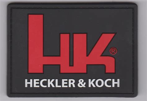 Heckler and Koch Logo - LogoDix