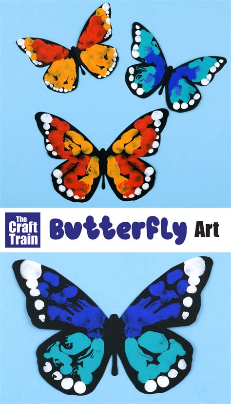 Butterfly painting – Dunamai