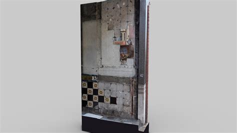 Fleet Street Tiles - Download Free 3D model by artfletch [a2c4ab0] - Sketchfab