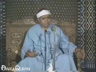 Sheikh Mustafa Ismail Recitation Videos | DarulQuran Academy