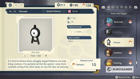 Here’s How To Read Pokemon’s Unown Alphabet! - News Home