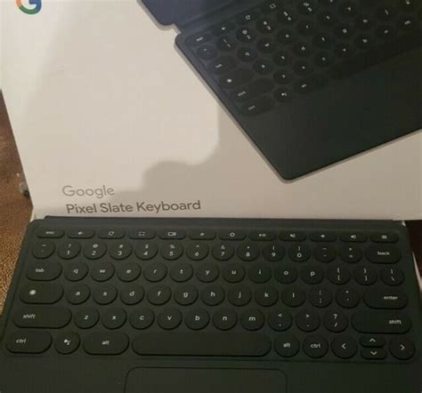 Google Pixel Slate Keyboard for sale online | eBay