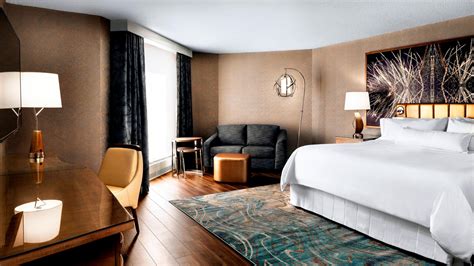 YYZ Airport Hotels | The Westin Toronto Airport