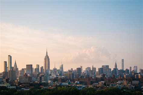 The Midtown Manhattan skyline from East Village [1500x1000] [OC] [OS ...