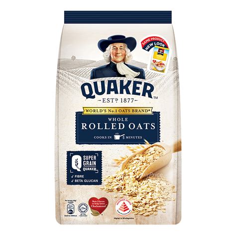 Quaker Rolled Oats | ubicaciondepersonas.cdmx.gob.mx