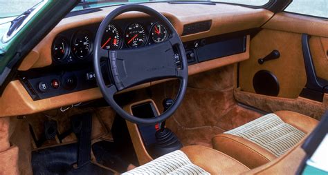 Internal affairs – the most unusual Porsche interiors of all time | Classic Driver Magazine