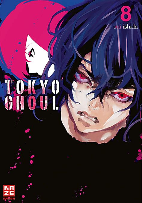 Tokyo Ghoul Buch von Sui Ishida jetzt bei Weltbild.ch bestellen