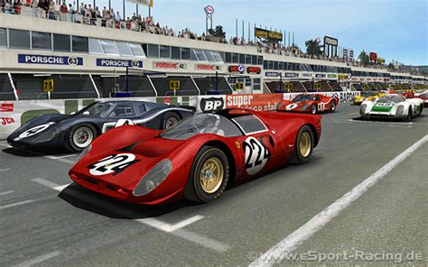 Le Mans Classics Mod v1.01 | eSport-Racing.de